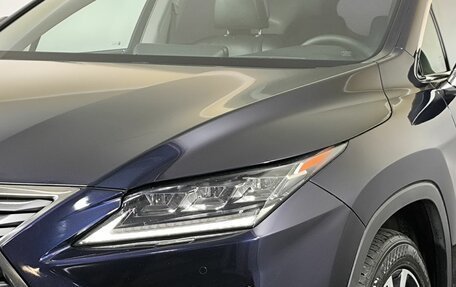 Lexus RX IV рестайлинг, 2018 год, 3 300 000 рублей, 18 фотография