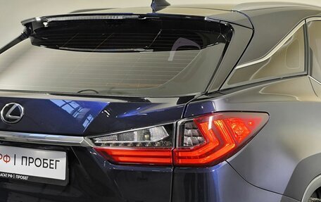 Lexus RX IV рестайлинг, 2018 год, 3 300 000 рублей, 19 фотография