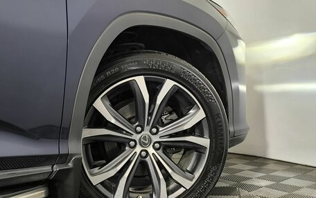 Lexus RX IV рестайлинг, 2018 год, 3 300 000 рублей, 20 фотография