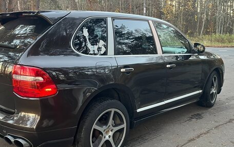 Porsche Cayenne III, 2009 год, 1 300 000 рублей, 3 фотография