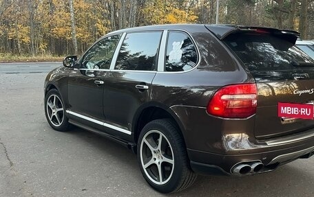 Porsche Cayenne III, 2009 год, 1 300 000 рублей, 2 фотография