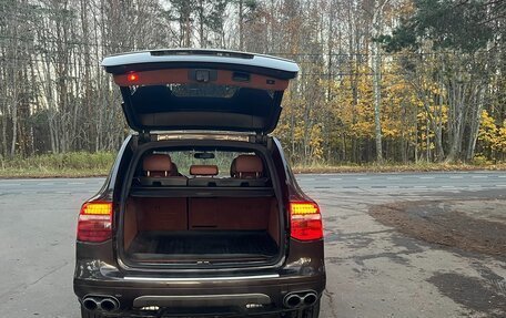 Porsche Cayenne III, 2009 год, 1 300 000 рублей, 10 фотография