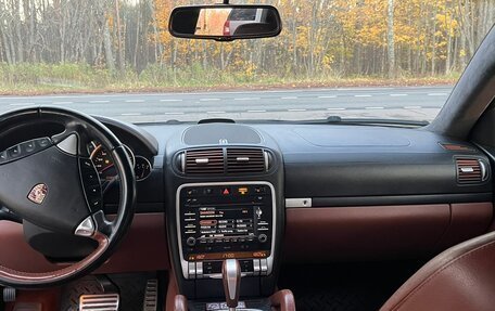Porsche Cayenne III, 2009 год, 1 300 000 рублей, 16 фотография