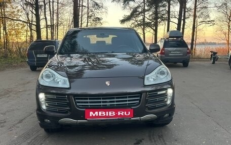 Porsche Cayenne III, 2009 год, 1 300 000 рублей, 4 фотография