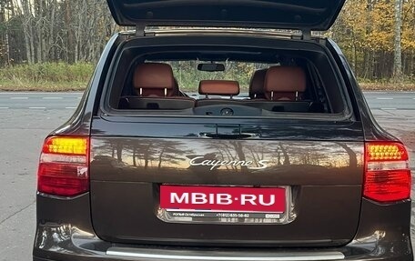 Porsche Cayenne III, 2009 год, 1 300 000 рублей, 9 фотография