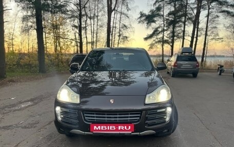 Porsche Cayenne III, 2009 год, 1 300 000 рублей, 14 фотография