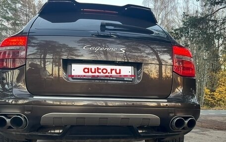 Porsche Cayenne III, 2009 год, 1 300 000 рублей, 13 фотография