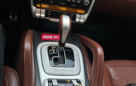 Porsche Cayenne III, 2009 год, 1 300 000 рублей, 34 фотография