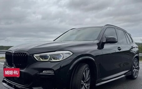 BMW X5, 2020 год, 7 200 000 рублей, 9 фотография