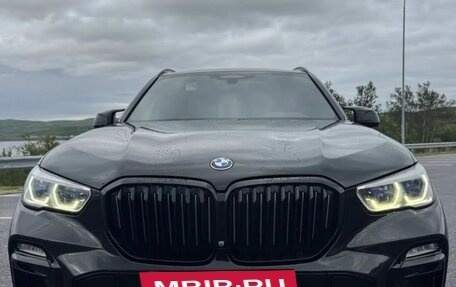 BMW X5, 2020 год, 7 200 000 рублей, 7 фотография