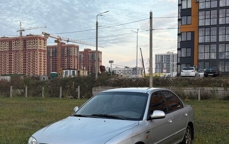 KIA Spectra II (LD), 2007 год, 170 000 рублей, 2 фотография