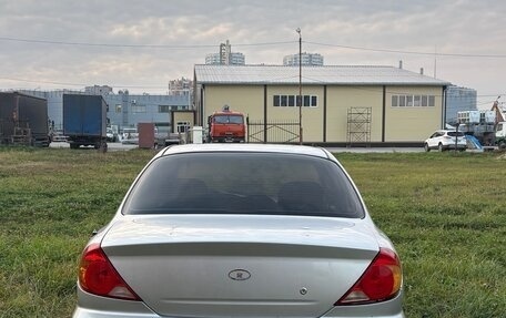 KIA Spectra II (LD), 2007 год, 170 000 рублей, 4 фотография