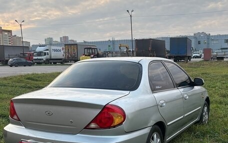 KIA Spectra II (LD), 2007 год, 170 000 рублей, 5 фотография