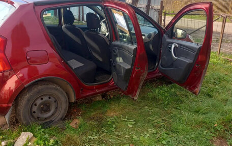 Renault Sandero I, 2011 год, 550 000 рублей, 7 фотография