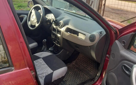 Renault Sandero I, 2011 год, 550 000 рублей, 8 фотография