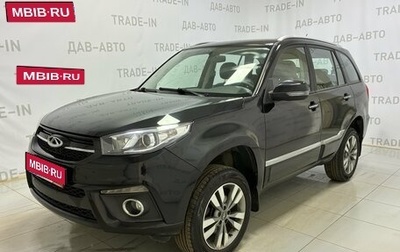Chery Tiggo 3 I, 2017 год, 690 000 рублей, 1 фотография