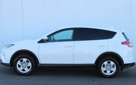 Toyota RAV4, 2018 год, 1 770 000 рублей, 4 фотография