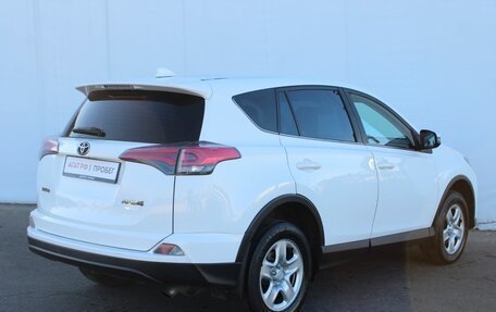 Toyota RAV4, 2018 год, 1 770 000 рублей, 7 фотография