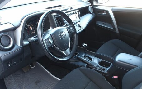 Toyota RAV4, 2018 год, 1 770 000 рублей, 16 фотография