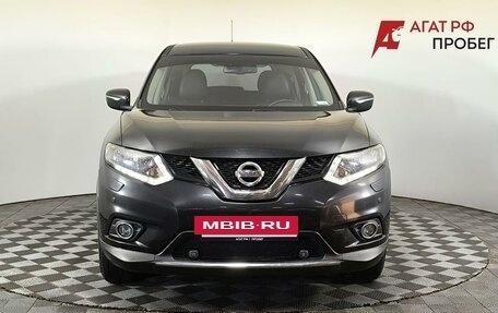 Nissan X-Trail, 2016 год, 1 500 000 рублей, 2 фотография