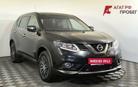 Nissan X-Trail, 2016 год, 1 500 000 рублей, 3 фотография