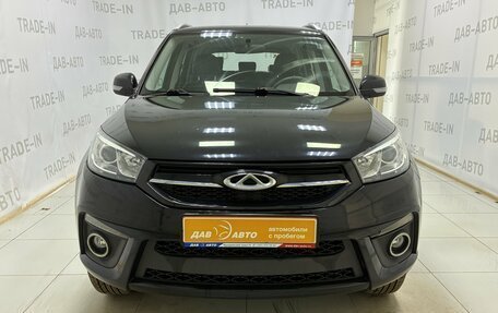Chery Tiggo 3 I, 2017 год, 690 000 рублей, 2 фотография