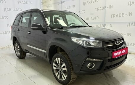Chery Tiggo 3 I, 2017 год, 690 000 рублей, 3 фотография
