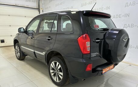 Chery Tiggo 3 I, 2017 год, 690 000 рублей, 5 фотография