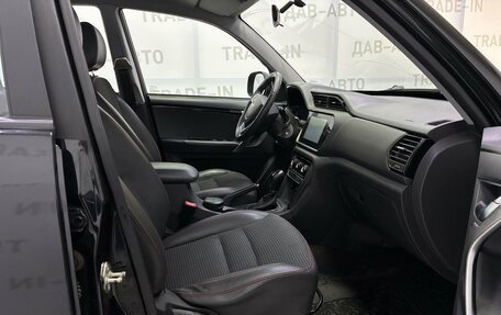 Chery Tiggo 3 I, 2017 год, 690 000 рублей, 9 фотография