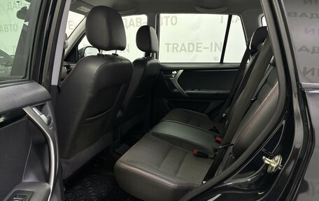 Chery Tiggo 3 I, 2017 год, 690 000 рублей, 15 фотография
