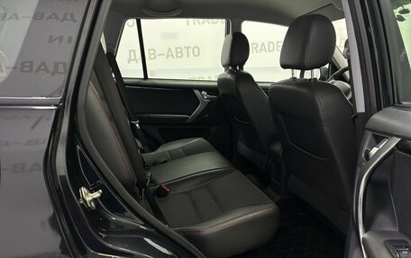 Chery Tiggo 3 I, 2017 год, 690 000 рублей, 14 фотография