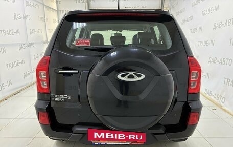 Chery Tiggo 3 I, 2017 год, 690 000 рублей, 4 фотография
