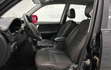 Chery Tiggo 3 I, 2017 год, 690 000 рублей, 7 фотография