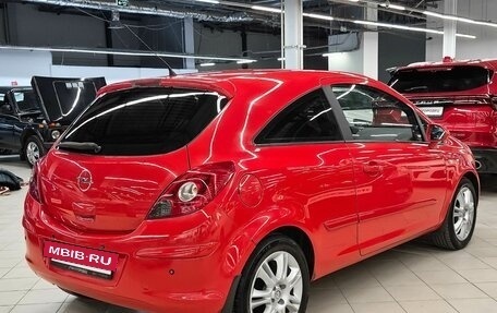 Opel Corsa D рестайлинг _i, 2007 год, 359 000 рублей, 3 фотография