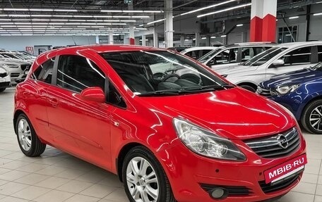 Opel Corsa D рестайлинг _i, 2007 год, 359 000 рублей, 2 фотография