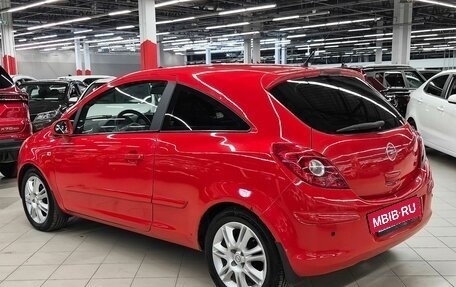 Opel Corsa D рестайлинг _i, 2007 год, 359 000 рублей, 4 фотография