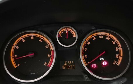 Opel Corsa D рестайлинг _i, 2007 год, 359 000 рублей, 20 фотография