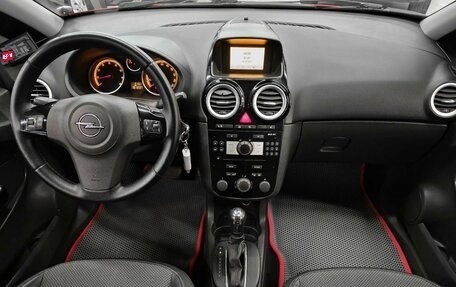 Opel Corsa D рестайлинг _i, 2007 год, 359 000 рублей, 10 фотография