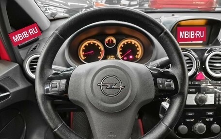 Opel Corsa D рестайлинг _i, 2007 год, 359 000 рублей, 12 фотография