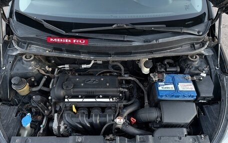 Hyundai Solaris II рестайлинг, 2013 год, 739 000 рублей, 8 фотография