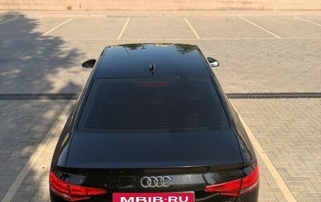Audi A4, 2016 год, 2 050 000 рублей, 4 фотография
