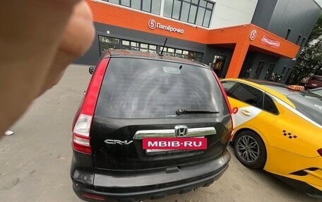 Honda CR-V III рестайлинг, 2008 год, 1 100 000 рублей, 3 фотография