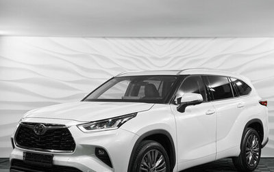 Toyota Highlander, 2026 год, 5 490 000 рублей, 1 фотография