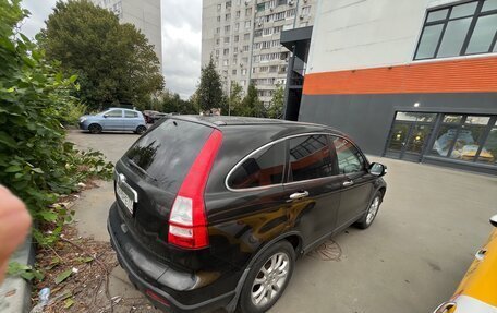 Honda CR-V III рестайлинг, 2008 год, 1 100 000 рублей, 4 фотография