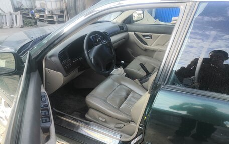 Subaru Outback III рестайлинг, 2001 год, 350 000 рублей, 6 фотография