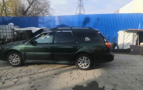Subaru Outback III рестайлинг, 2001 год, 350 000 рублей, 5 фотография