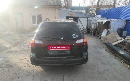 Subaru Outback III рестайлинг, 2001 год, 350 000 рублей, 7 фотография