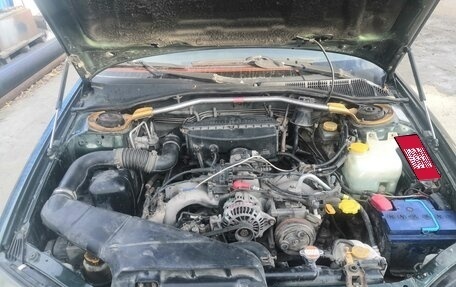 Subaru Outback III рестайлинг, 2001 год, 350 000 рублей, 9 фотография