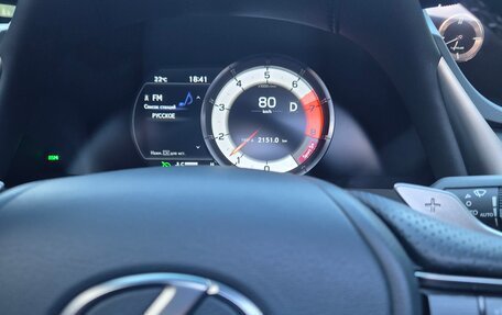 Lexus ES VII, 2020 год, 4 800 000 рублей, 8 фотография