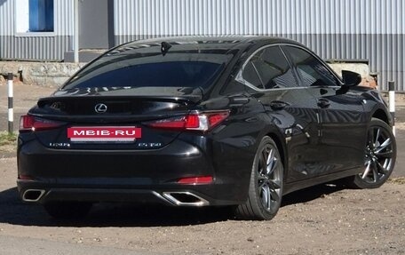 Lexus ES VII, 2020 год, 4 800 000 рублей, 3 фотография